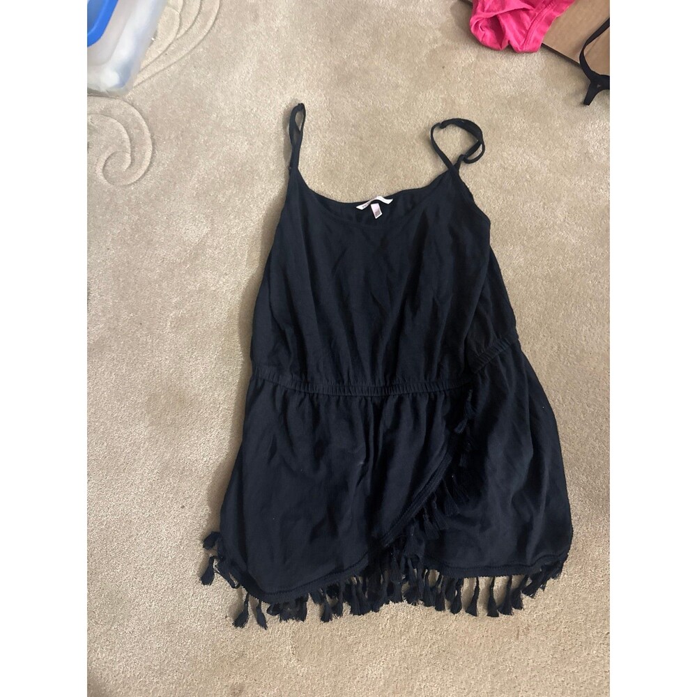 VS black dress